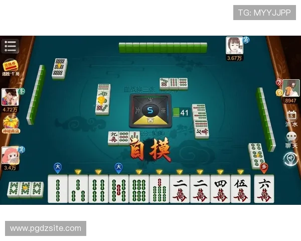 PG麻将糊技巧揭秘助玩家轻松赢取高额奖励 PG麻将糊技巧揭秘助玩家轻松赢取高额奖励