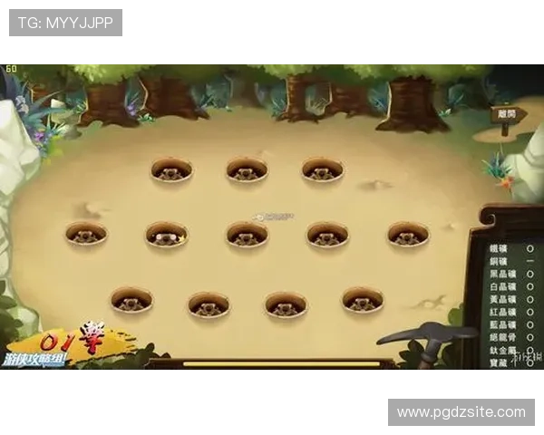 PGSOFT中文官方网站帮助玩家了解最全的游戏攻略与技巧分享